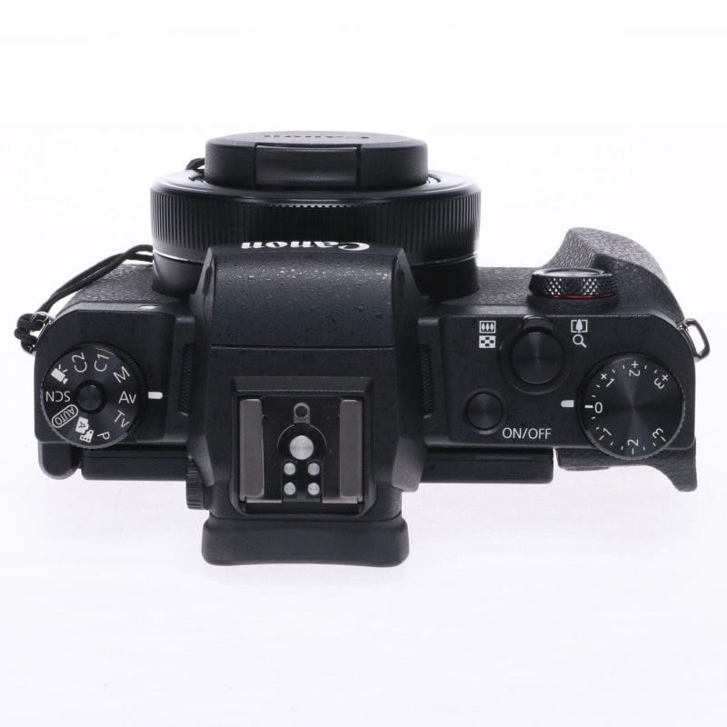 PowerShot G1X Mark III
