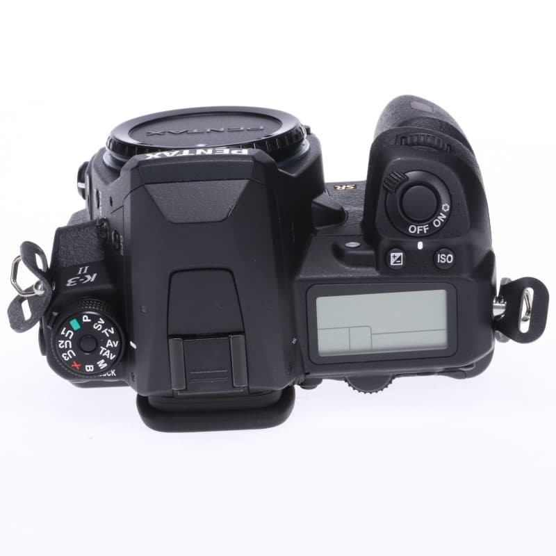 PENTAX K-3 II ボディ