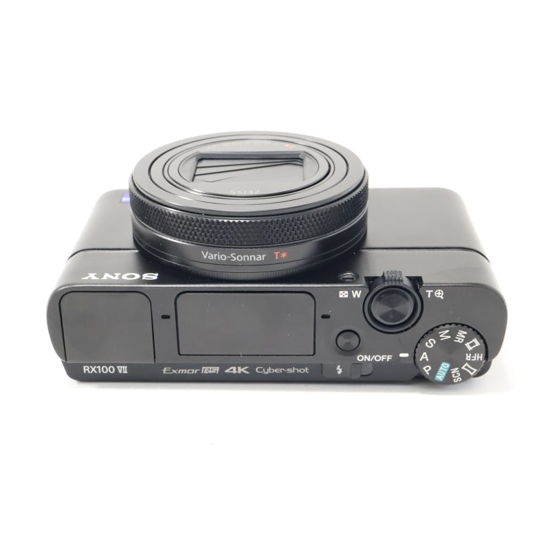 RX100VII DSC-RX100M7