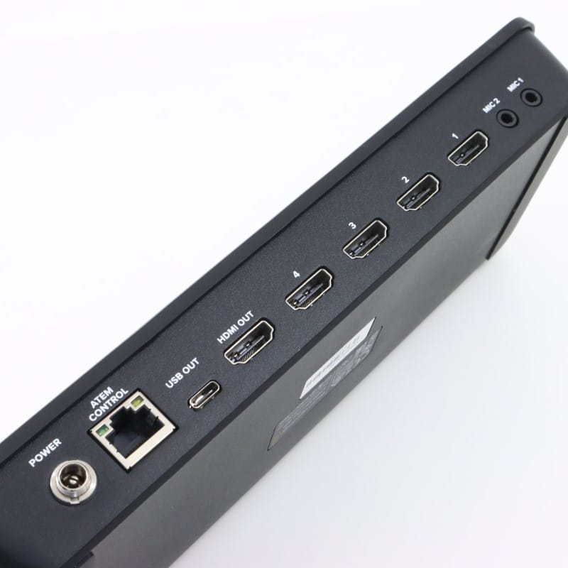 SWATEMMINIBPRISO [ATEM Mini Pro ISO]