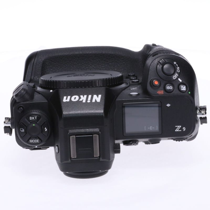 Nikon Z9 ボディ AB-ランク 中古｜フジヤカメラ