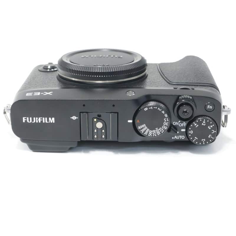 FUJIFILM X-E3 ボディ ブラック