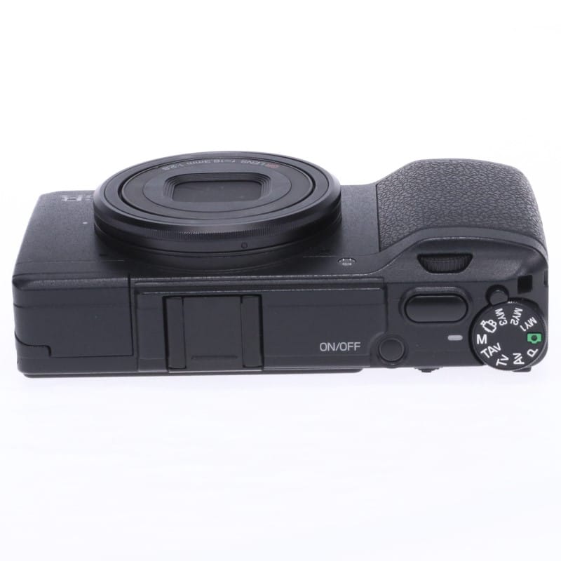 RICOH GRII 中古 C2120180768915｜中古通販フジヤカメラ