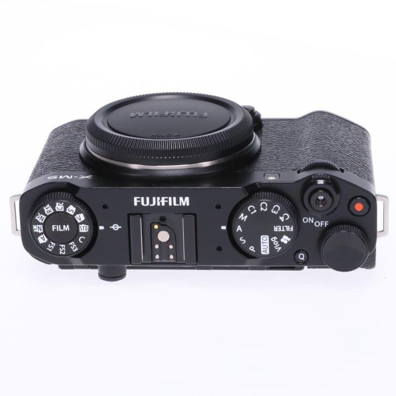 富士フイルム FUJIFILM X-M5 ボディ ブラック AB-ランク 中古｜フジヤ