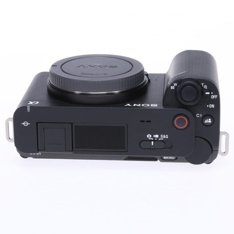 VLOGCAM ZV-E1 ボディ ブラック ZV-E1B