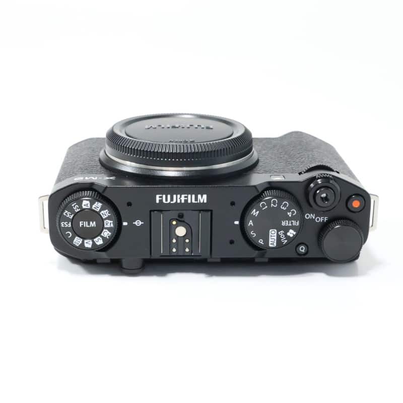 FUJIFILM X-M5 ボディ ブラック