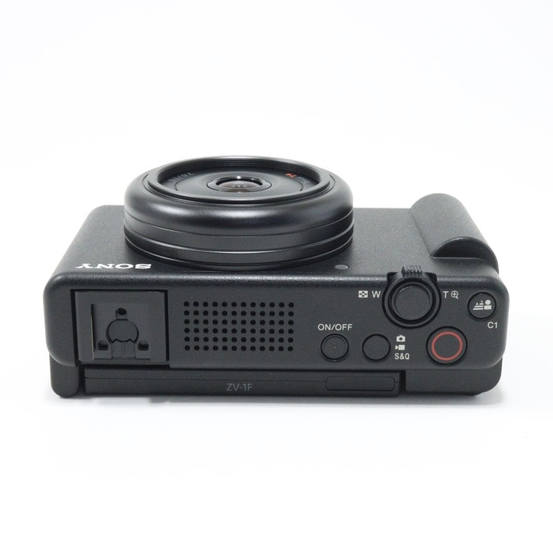 VLOGCAM ZV-1F ブラック