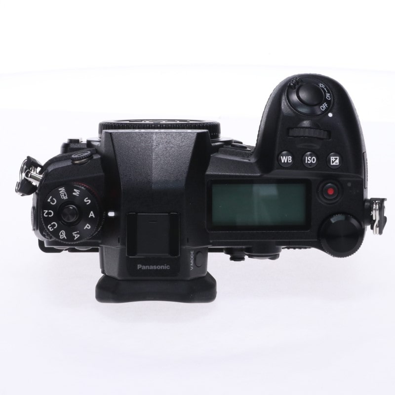 LUMIX G9 Pro DC-G9