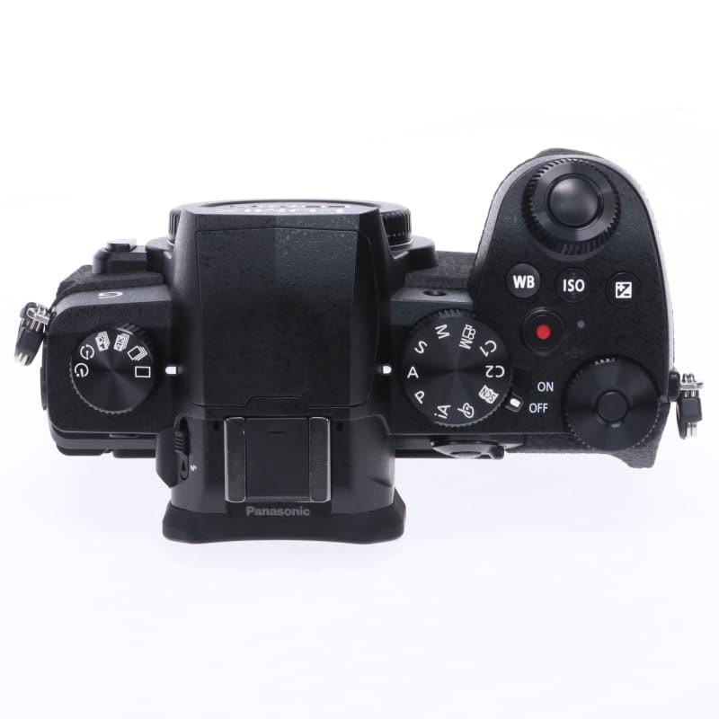 LUMIX G99D ボディ DC-G99D-K