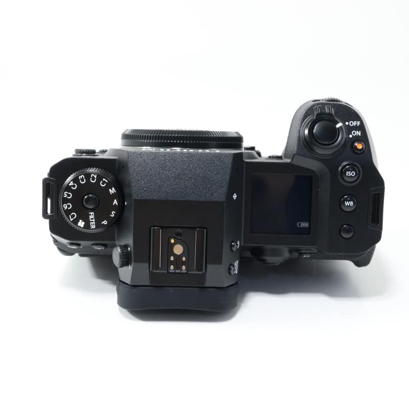 FUJIFILM X-H2 ボディ (日本語・英語版)