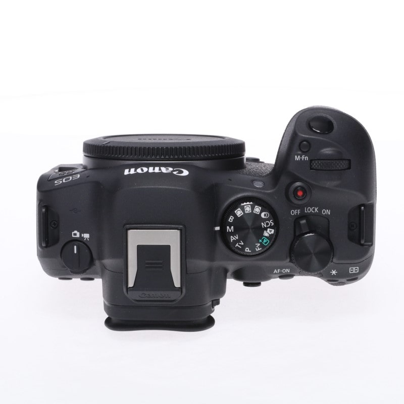 EOS R6 Mark II