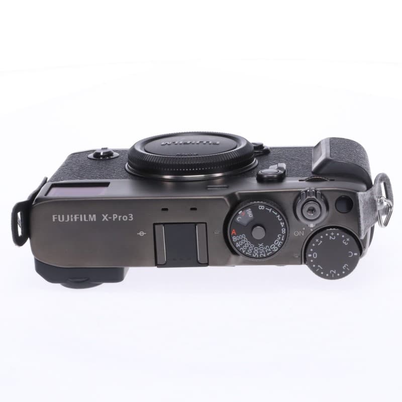 FUJIFILM X-Pro3 ボディ DRブラック