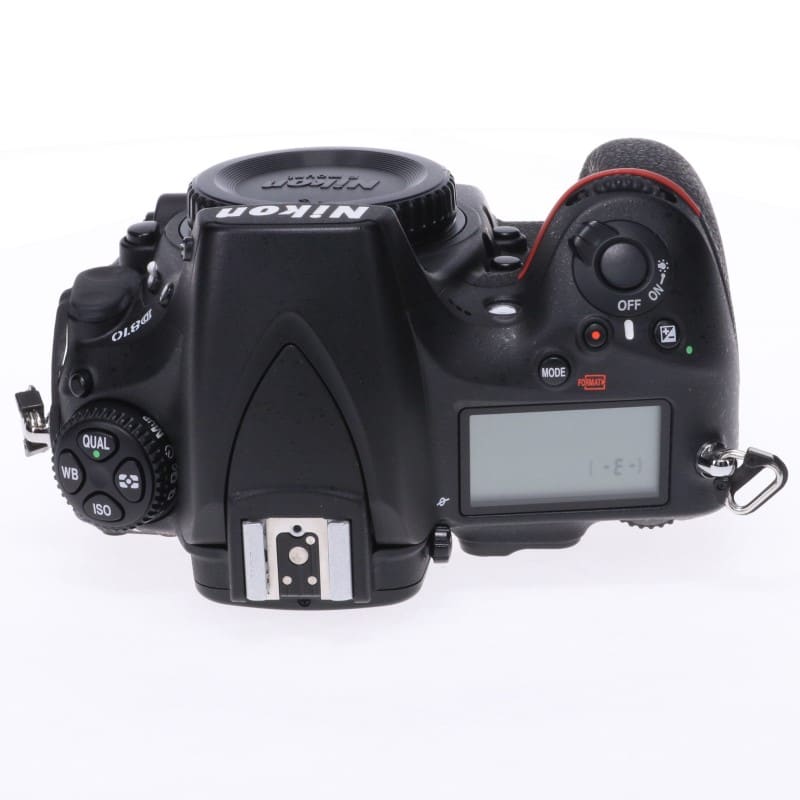 D810 ボディ