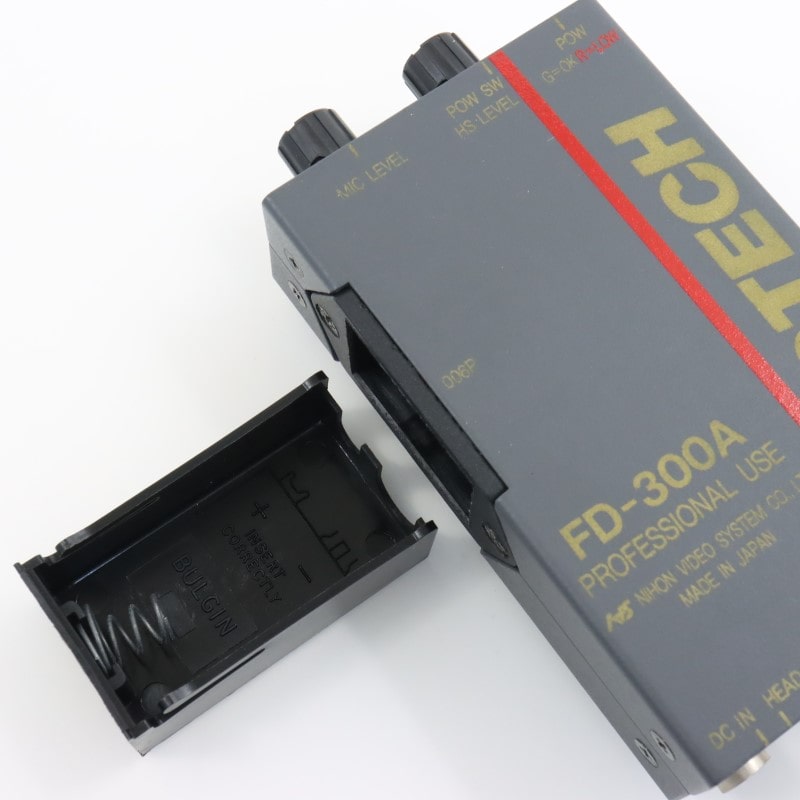 FD-300A [有線式インターカム]