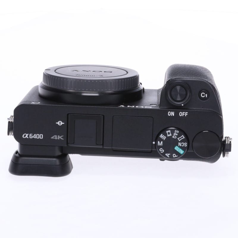 α6400 ボディ ブラック ILCE-6400B