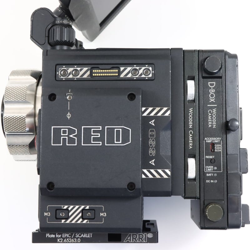 710-0305 [DSMC2 BRAIN w/ GEMINI 5K S35 Sensor]