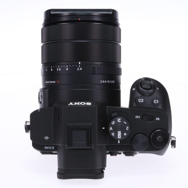SONY Cyber-shot RX10 V DSC-RX10M5 Aランク 中古｜フジヤカメラ