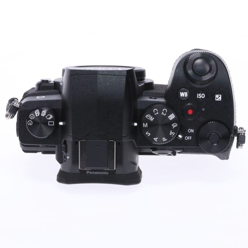 Panasonic LUMIX G99D ボディ DC-G99D-K 中古 C2120181045510