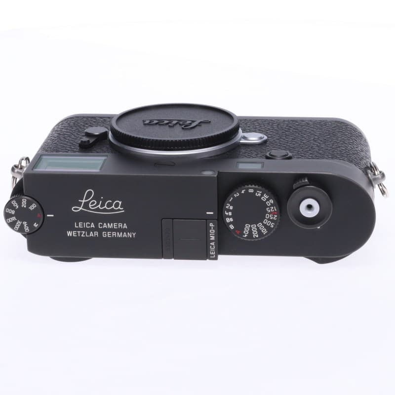 Leica M10-P ブラッククローム