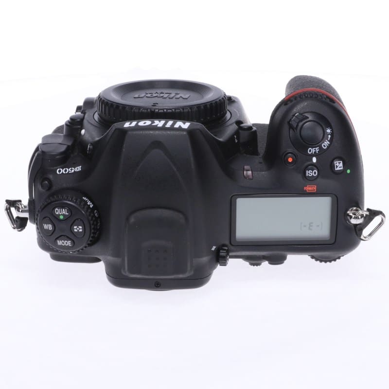 D500 ボディ