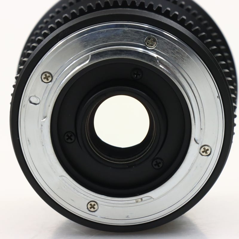 35mmT2.2 MFT-ft [Mini Prime 35mm T2.2(MFT) フィート表示]