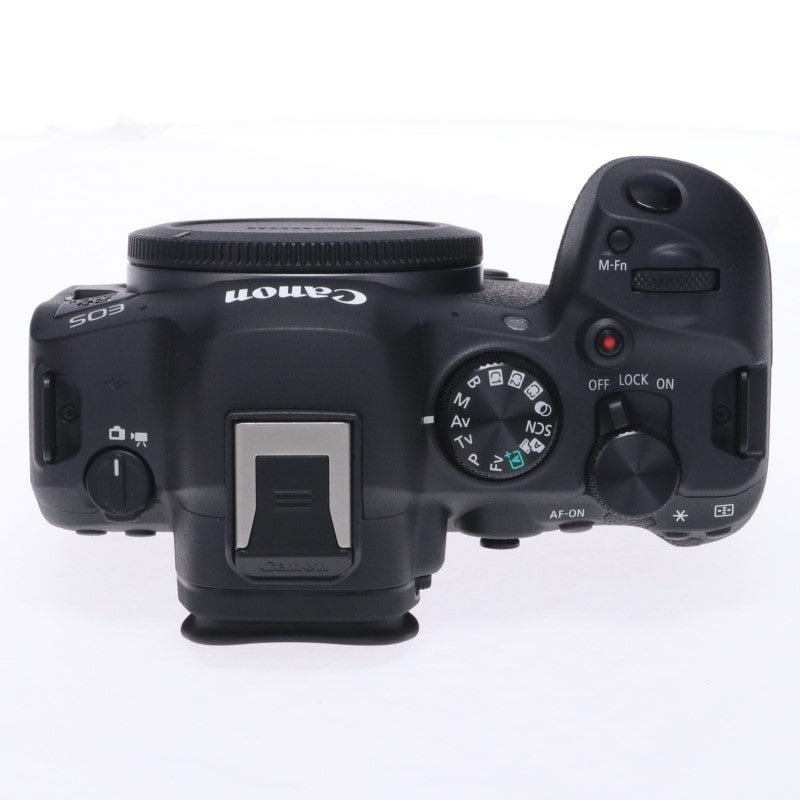 EOS R6 Mark II