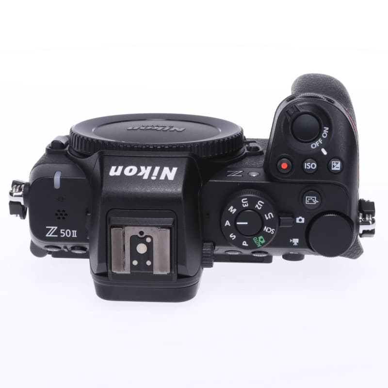 Z50II ボディ