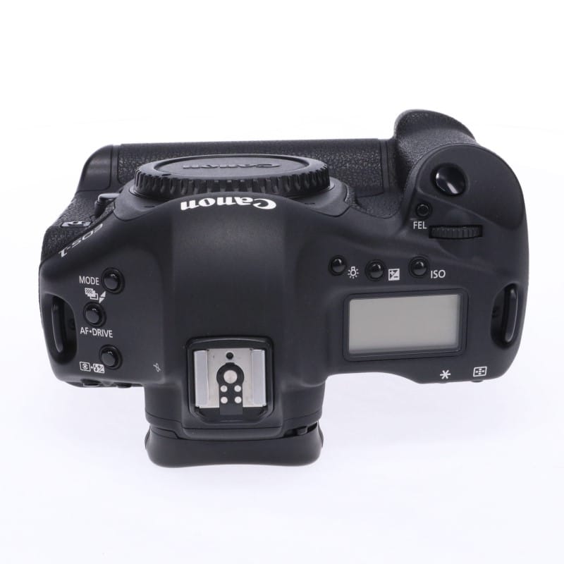 EOS-1D Mark III