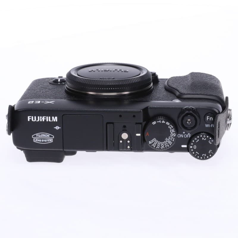 FUJIFILM X-E2 ボディ ブラック