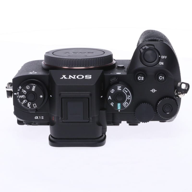 α1 II ボディ ILCE-1M2
