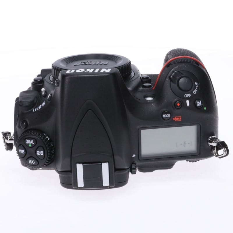 D810 ボディ