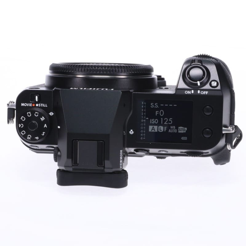 FUJIFILM GFX100S 本体（ワンオーナー 中古品） FUJIFILM GFX100S 本体（ワンオーナー 中古品） フジフイルム GFX 100