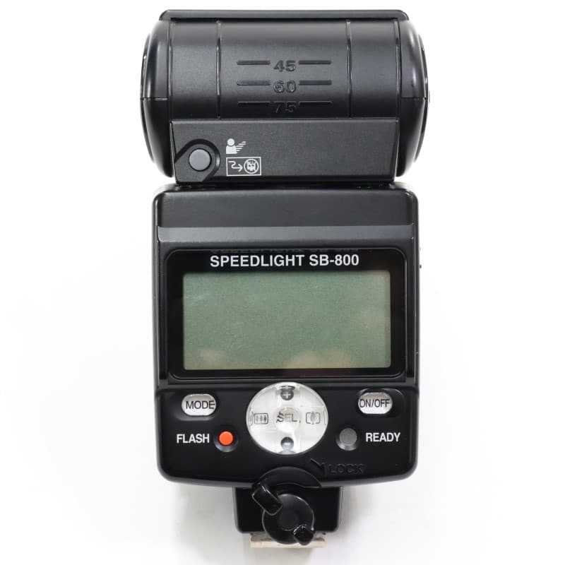 スピードライト SB-800