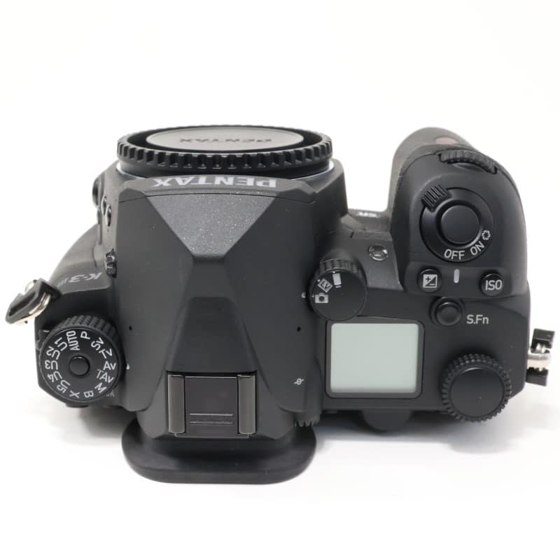PENTAX K-3 Mark III Monochrome ボディキット