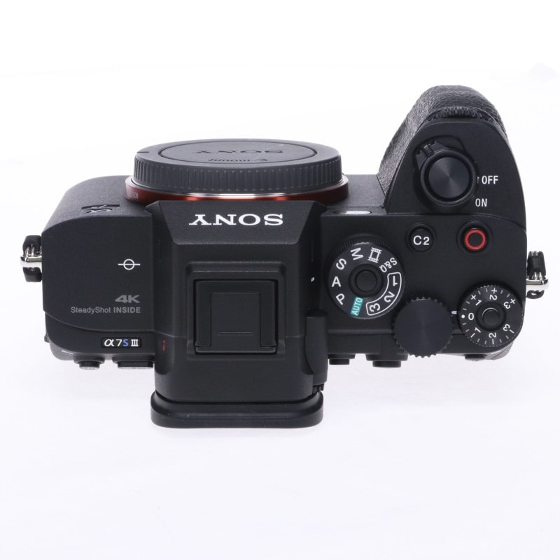α7S III ボディ ILCE-7SM3