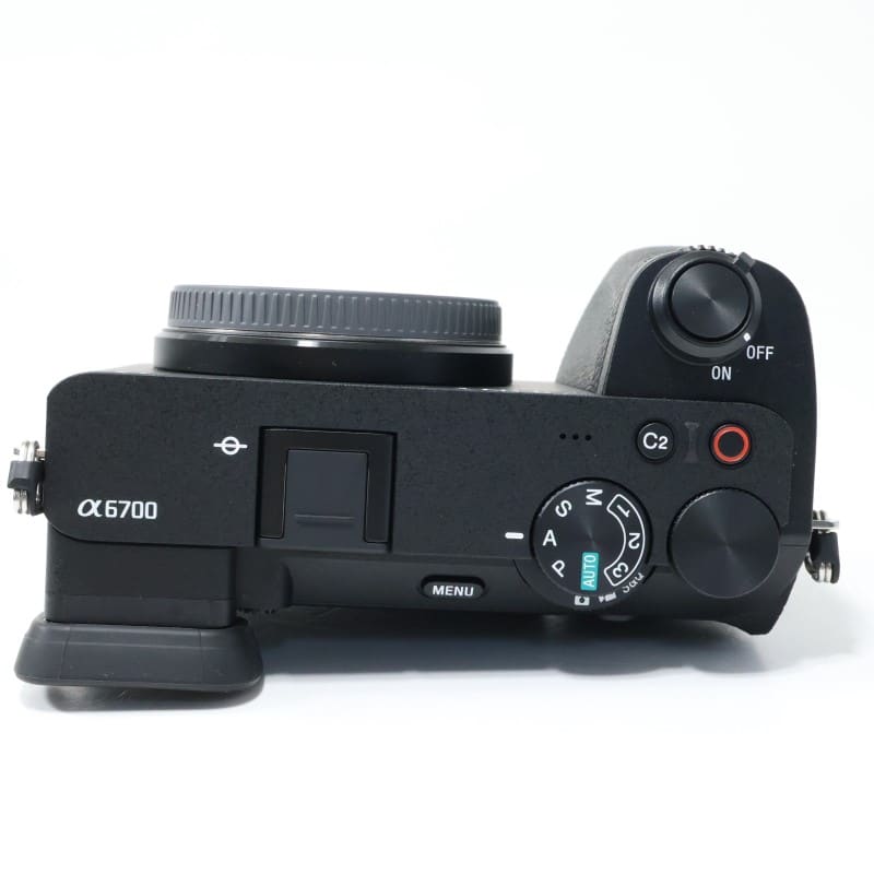 α6700 ボディ ILCE-6700
