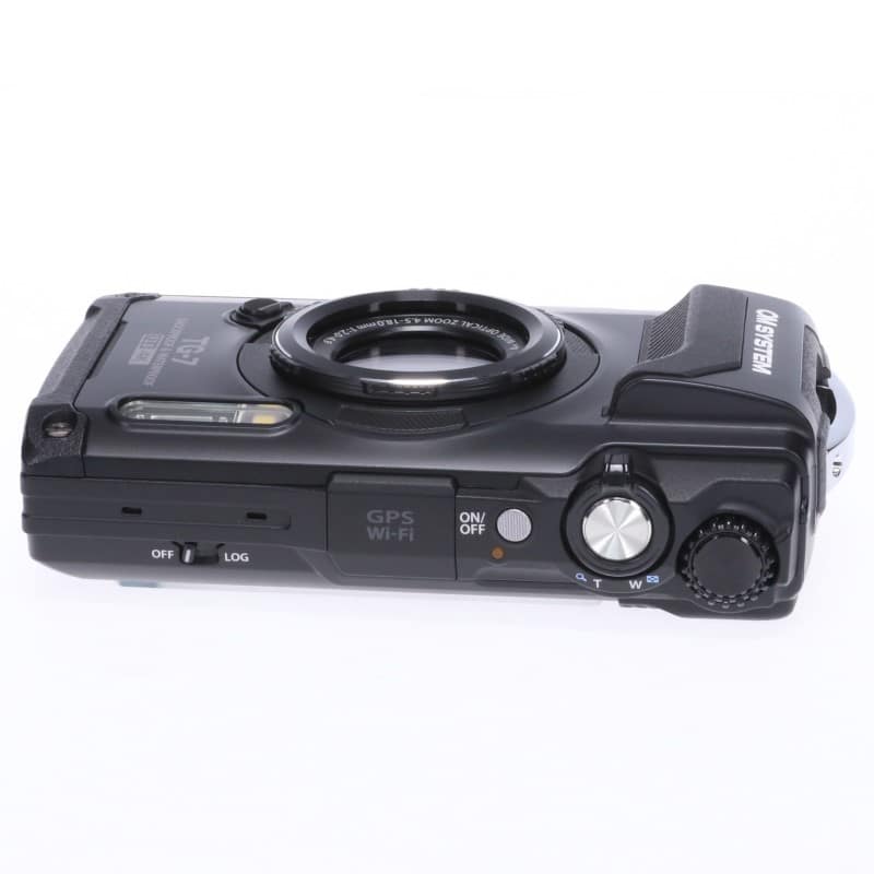 Tough TG-7 ブラック