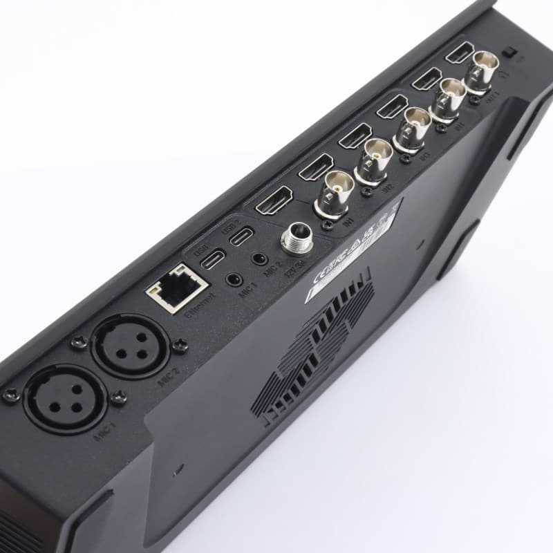 GoStream Duet 8 ISO