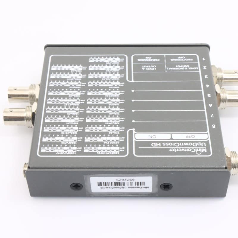 Mini Converter UpDownCross HD
