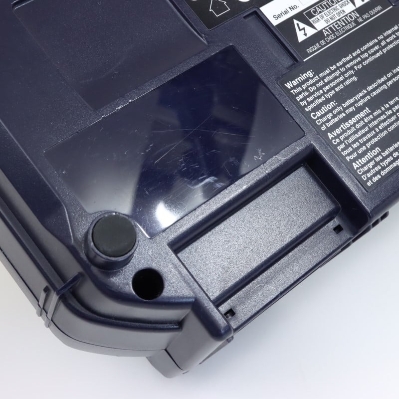 VL-2000S [2チャンネル同時急速充電器]