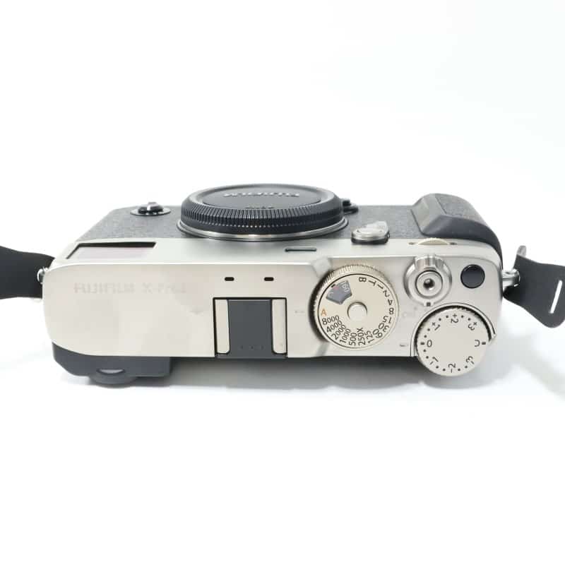 富士フイルム FUJIFILM X-Pro3 ボディ DRシルバー 中古 C2120181459935