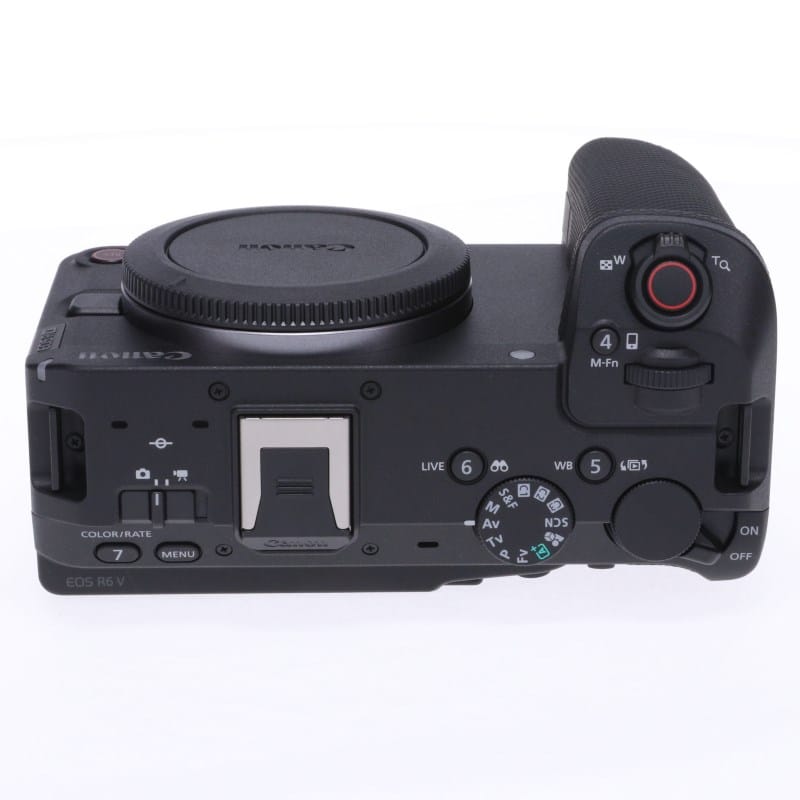 Canon EOS R6V ボディ Aランク 中古｜フジヤカメラ