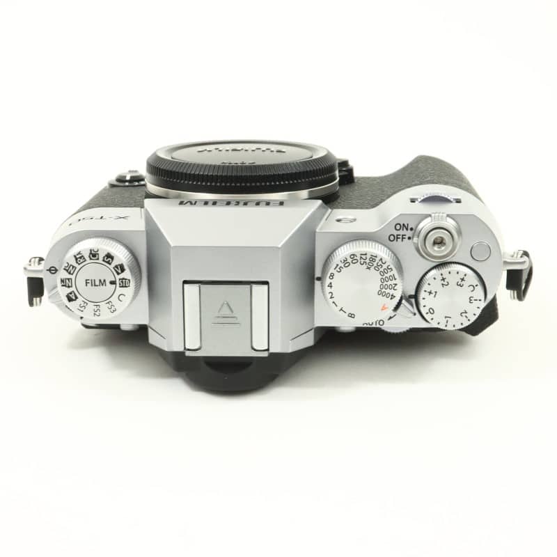 FUJIFILM X-T50 ボディ シルバー