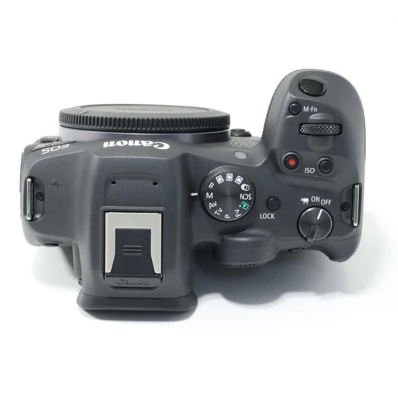 EOS R7 ボディー