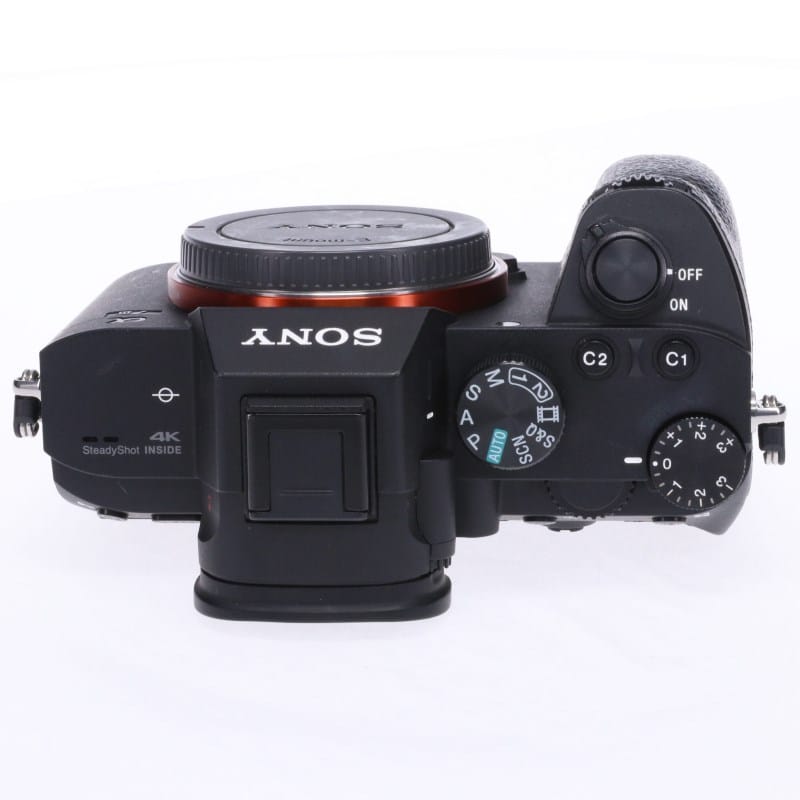 α7 III ボディ ILCE-7M3