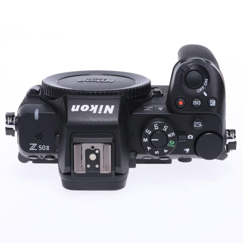 Z50II ボディ