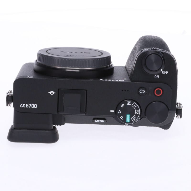 α6700 ボディ ILCE-6700