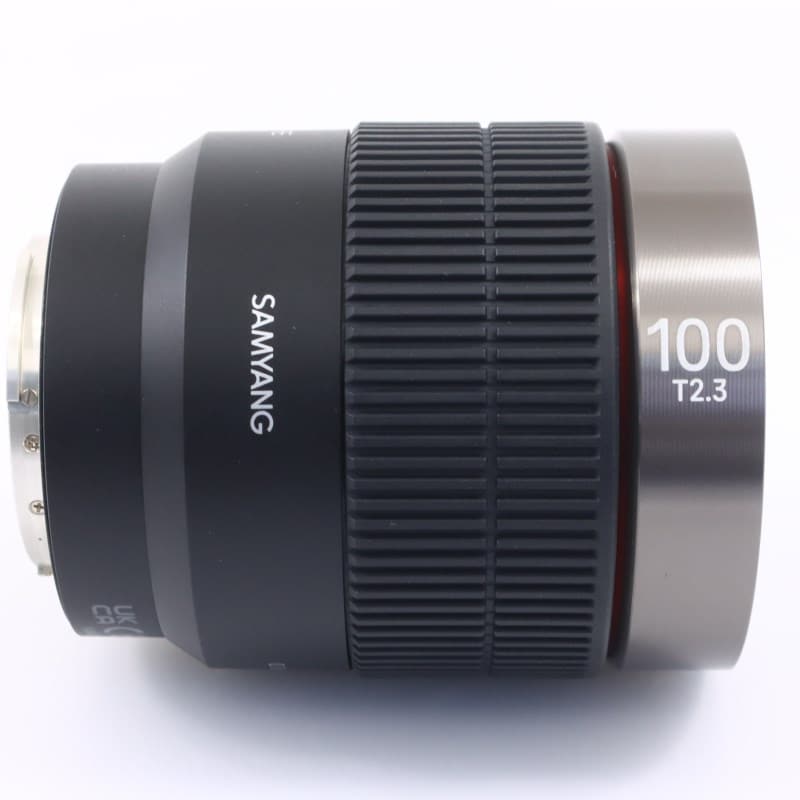 V-AF 100mm T2.3 ソニーFE SYCAF100-NEX
