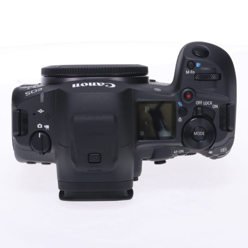 EOS R5 Mark II ボディー