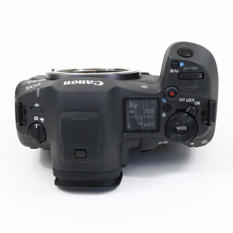 EOS R5 Mark II ボディー